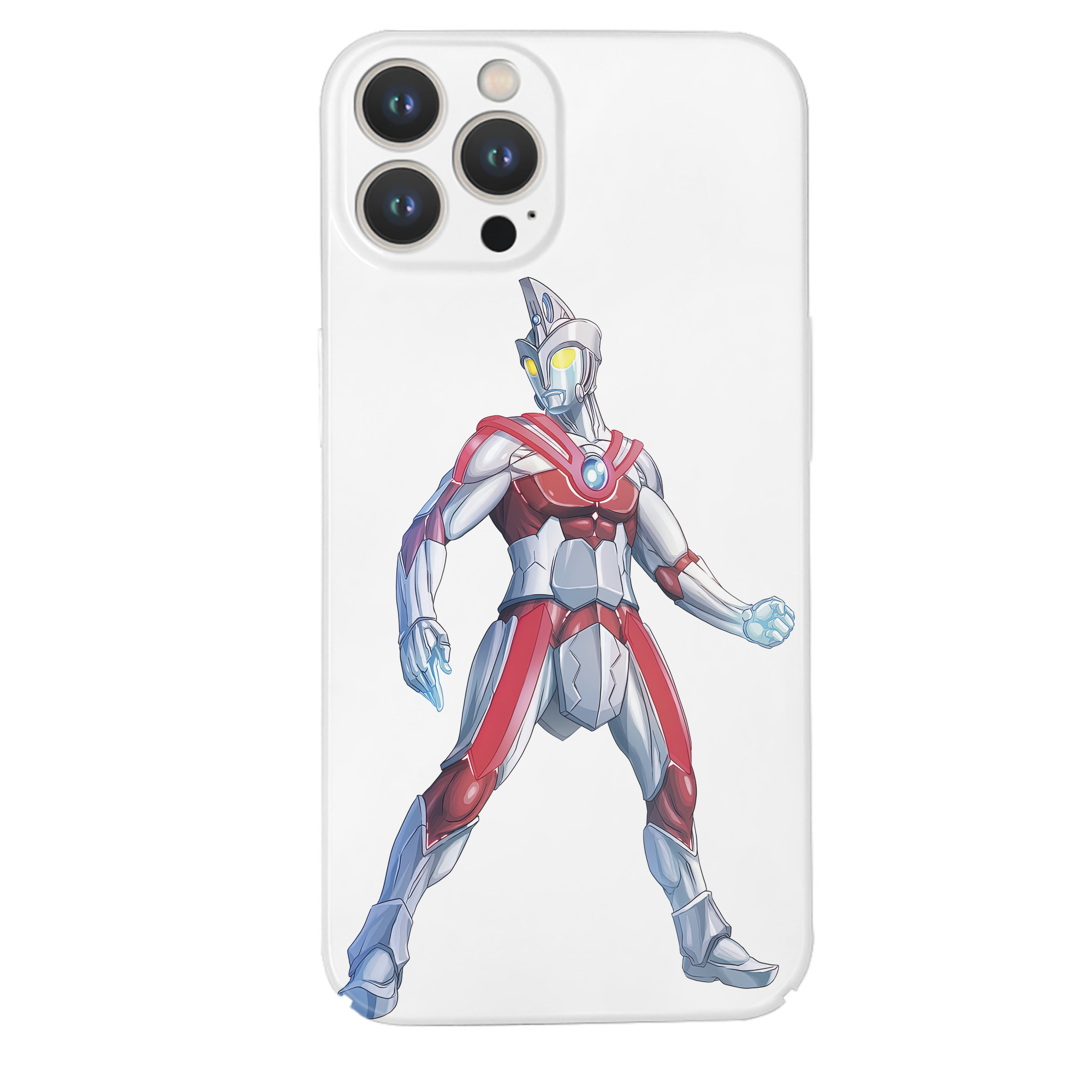 （画像用） ウルトラマン Ultraman 【iPhone 14シリーズ対応】ハードケース